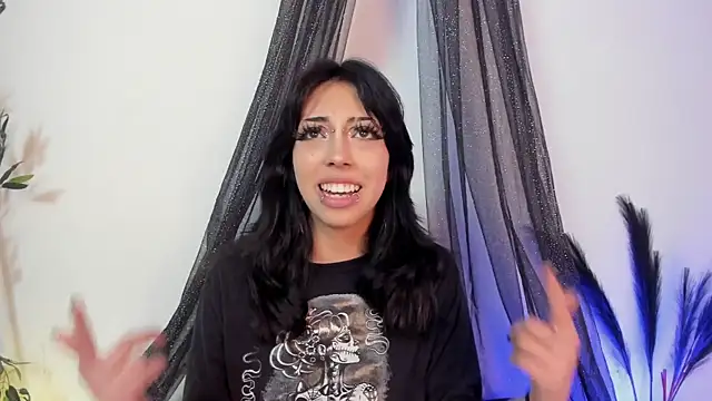 Nyx nayla online show from 03.22.25