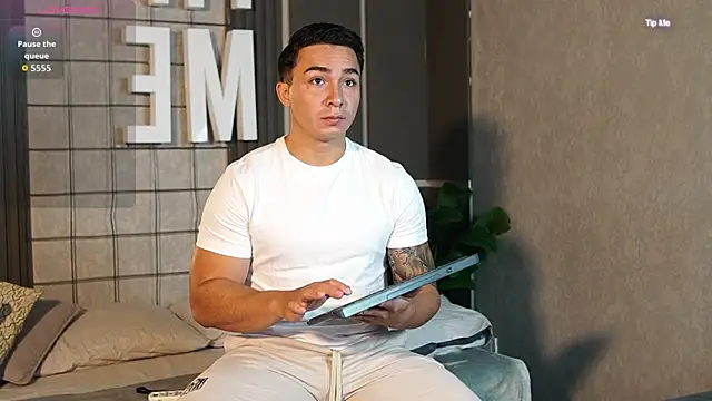 Ryan Hunt online show from 01.08.26