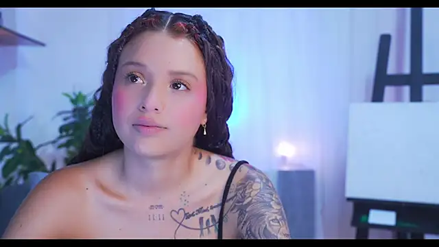 LorenRosse online show from 02.08.25