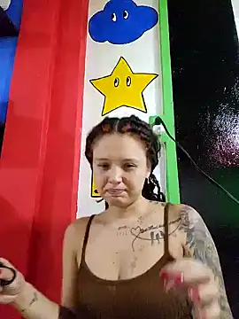 LorenRosse online show from 02.14.25