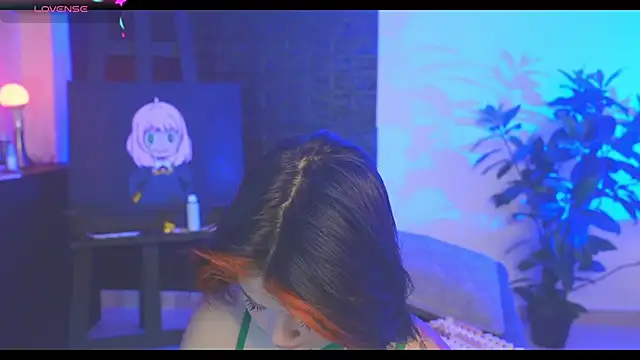 LorenRosse online show from 03.01.25