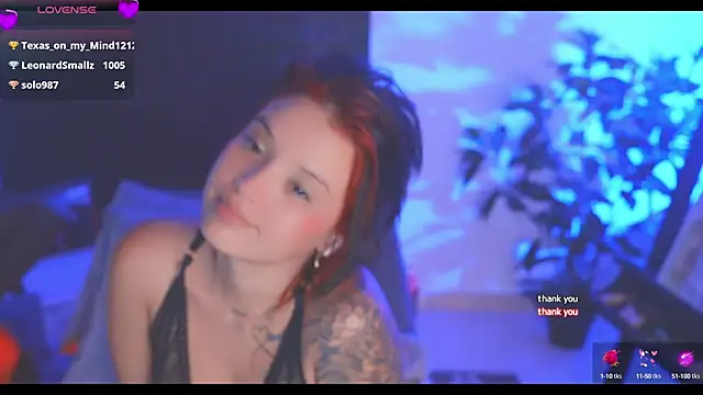 LorenRosse online show from 03.20.25