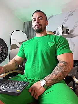 jaxon colton online show from 03.18.26