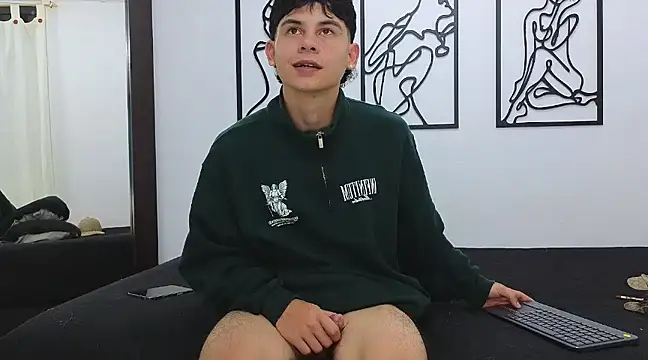 Deam Broowm online show from 03.21.25