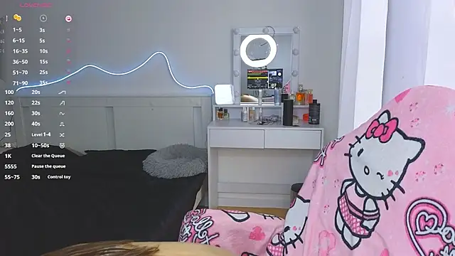 AliceSpark online show from 10.30.25