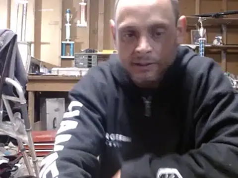 Snapshot of Buffshagswell chatting on 03.11.25 Buffshagswell online show from 03.11.25