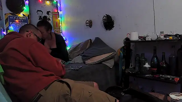 Buffshagswell online show from 03.03.26