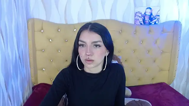 Snapshot of Angelchristix chatting on 03.19.25 Angelchristix online show from 03.19.25