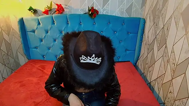 Snapshot of Angelchristix chatting on 03.22.25 Angelchristix online show from 03.22.25