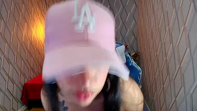 Snapshot of Angelchristix chatting on 12.02.25 Angelchristix online show from 12.02.25