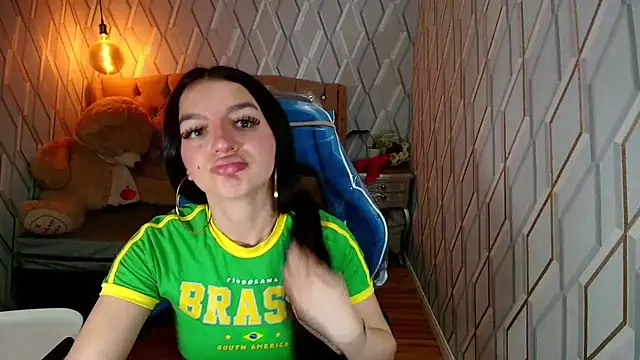 Snapshot of Angelchristix chatting on 03.22.26 Angelchristix online show from 03.22.26