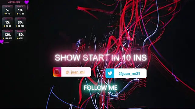 juanmiss online show from 01.07.26