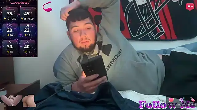 hornycollegestudenthung online show from 10.13.25