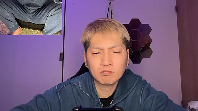 Snapshot of kensnb chatting on 02.13.26 kensnb online show from 02.13.26