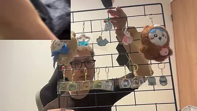 Snapshot of kensnb chatting on 03.01.26 kensnb online show from 03.01.26