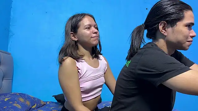 frank and claudette online show from 02.03.25