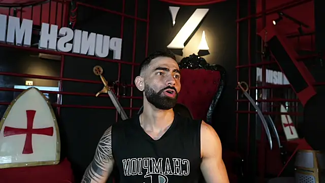 Austin bolt online show from 03.05.26