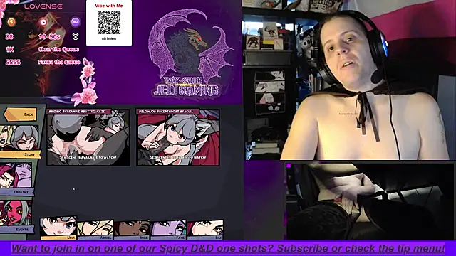 Snapshot of Rae-Suon chatting on 01.16.25 Rae-Suon online show from 01.16.25