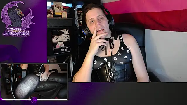 Snapshot of Rae-Suon chatting on 01.24.25 Rae-Suon online show from 01.24.25