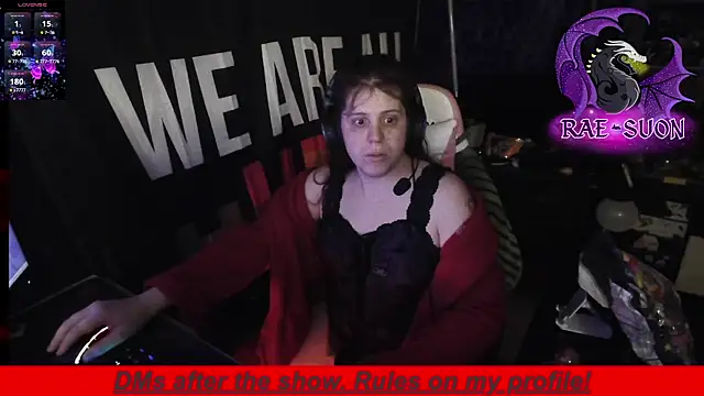 Rae-Suon online show from 01.18.26