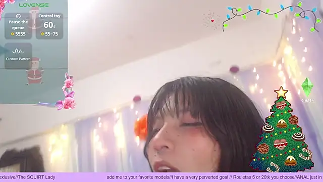 Carlacutte online show from 11.27.25