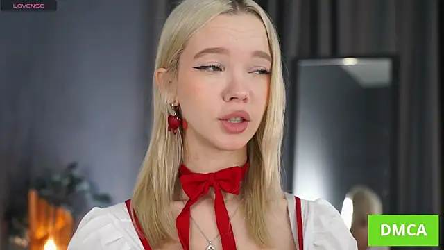  AlinaBailey online show from 11.09.25