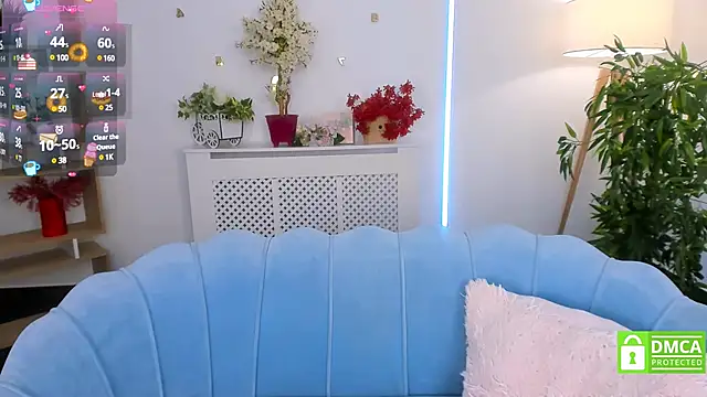 LayriantaVee online show from 02.27.25