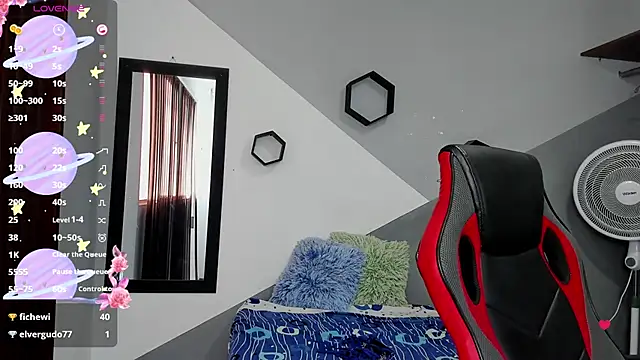 Snapshot of Danniela_rivera chatting on 01.15.25 Danniela rivera online show from 01.15.25