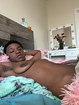 TransboyJay online show from 02.18.25