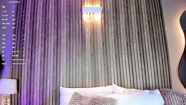 HannaPaola online show from 03.07.26