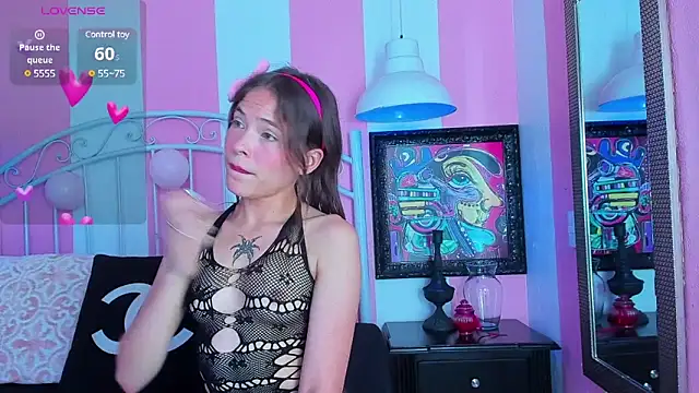 Liah Grey8 online show from 02.21.25