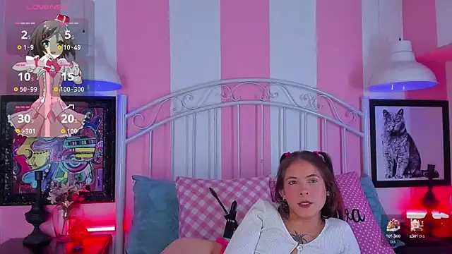 Liah Grey8 online show from 09.15.25