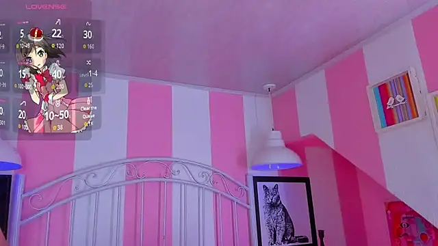 Liah Grey8 online show from 10.07.25