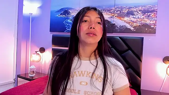 KimberlyVillaLobos online show from 03.02.26