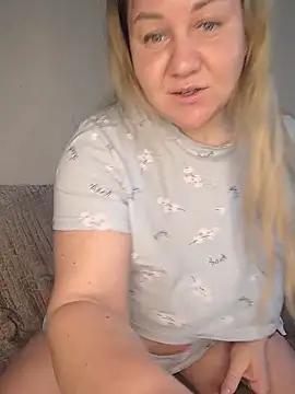 Anna Curvy online show from 02.07.26