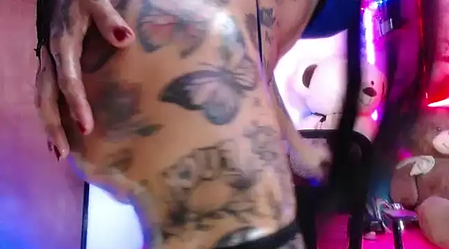 goddess BigassCock online show from 01.20.25