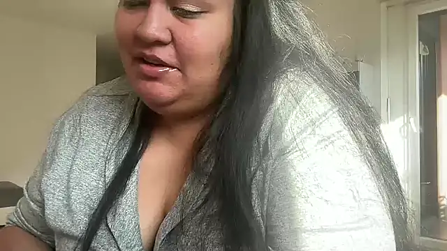 Snapshot of MashaCL chatting on 02.28.25 MashaCL online show from 02.28.25