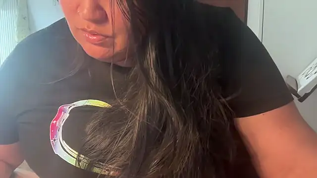 Snapshot of MashaCL chatting on 03.13.25 MashaCL online show from 03.13.25