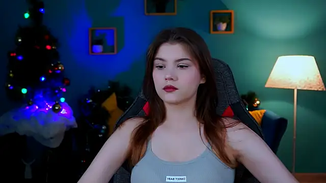 EvaThopson online show from 01.15.25