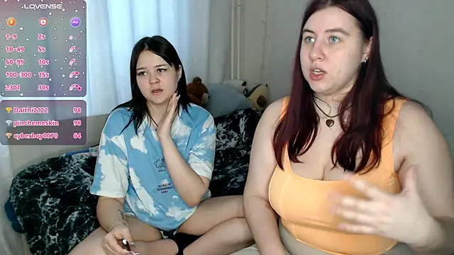 BettyandRich  online show from 01.30.25