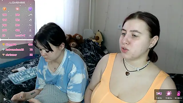 BettyandRich  online show from 02.15.25