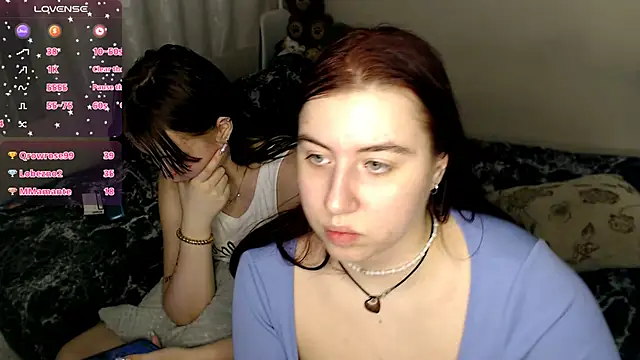 BettyandRich  online show from 03.15.25