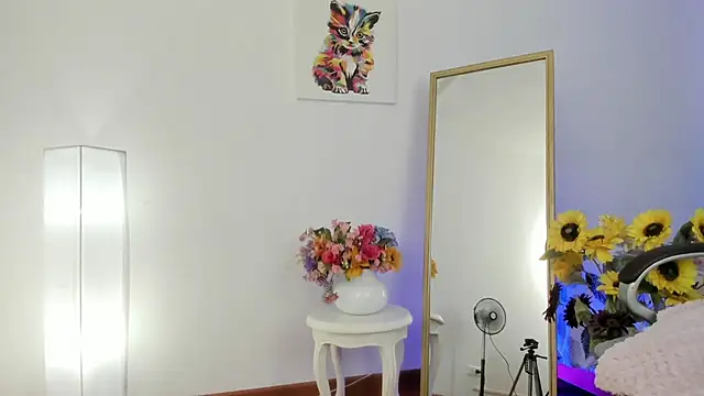 Escarlett Wii online show from 11.22.25