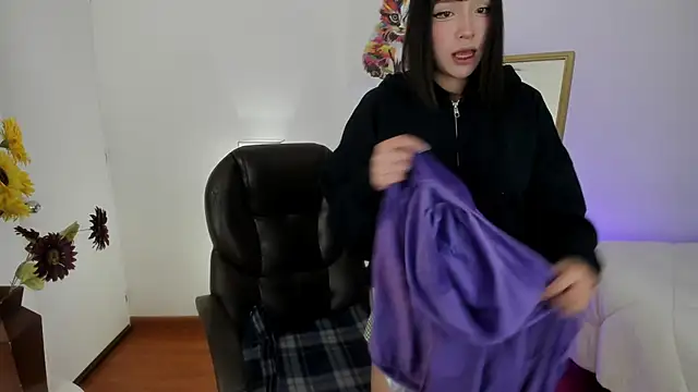 Escarlett Wii online show from 12.18.25