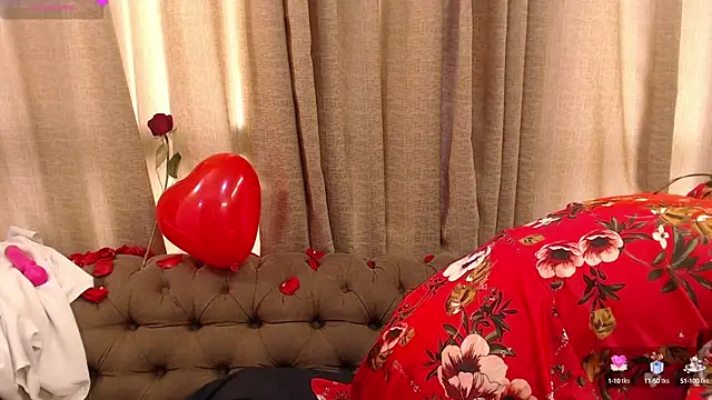 JennieRosse online show from 02.14.25