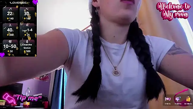 Tefannyy  online show from 01.09.25