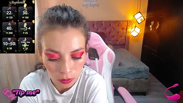 Tefannyy  online show from 03.14.25