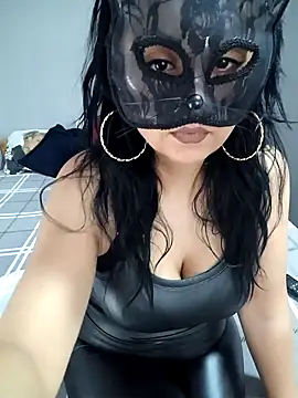 Snapshot of Barby8787 chatting on 01.25.25 Barby8787 online show from 01.25.25