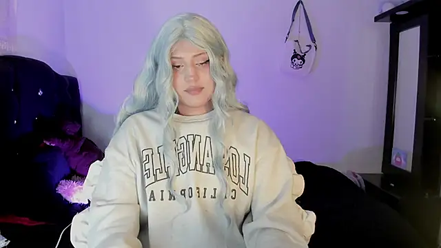 Snapshot of Ju_Kyung chatting on 02.16.25 Ju Kyung online show from 02.16.25