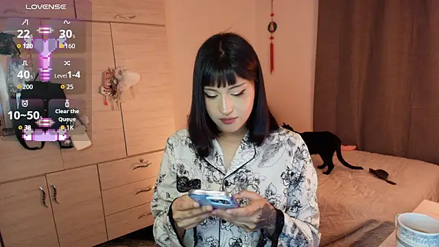 Ju Kyung online show from 04.02.26